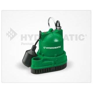  Hydromatic D A1 Submersible Sump Pump