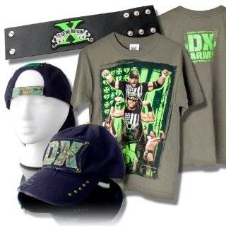 WWE D Generation X Special Deal