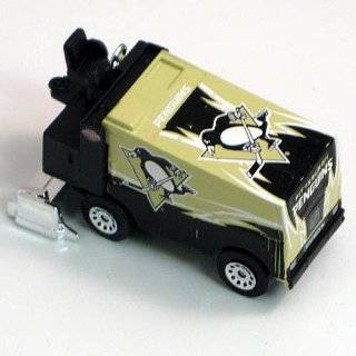 Top Dog Pittsburgh Penguins 164 Die Cast Zamboni