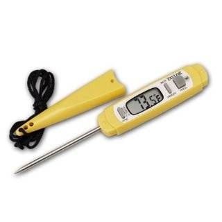 Taylor 9842 Commercial Waterproof Digital Thermometer  