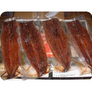 Unagi (BBQ Eel) Eel   32 Count   11 Oz Grocery & Gourmet Food