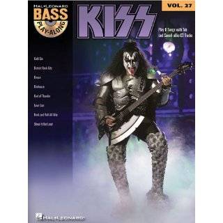     Bass Play Along Volume 27 (Book/Cd) (Hal Leonard Bass Play Along