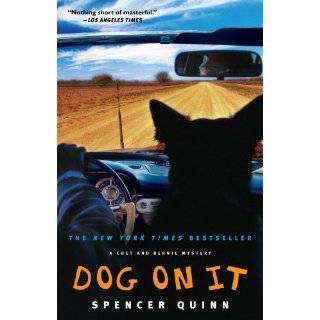 Dog On It Spencer Quinn  Kindle Store