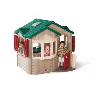  Naturally Playful Welcome Home Playhouse Toys & Games