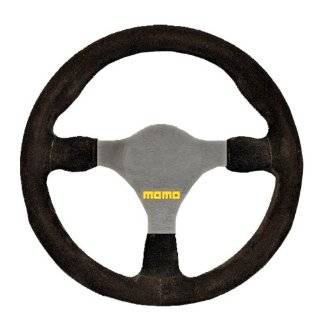  Momo R1920_26S Mod 11 260 mm Suede Steering Wheel 