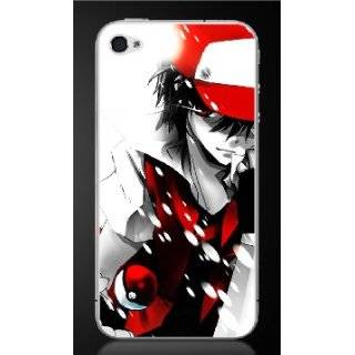  HELL GIRL iPhone 4 Skin Decals #1 x2 