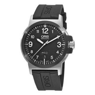   735 7641 4764LS BC3 Advanced Day Date Aviation Watch Oris Watches