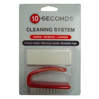  10 Seconds® Suede Cleaner Clothing