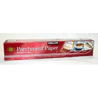  Fox Run Parchment Paper Roll, 16.8 x 14 7/8 Inch Kitchen 