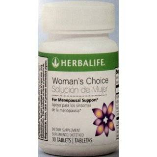   Womans Choice   A Phytoestrogen Supplement for Perimenopause Support