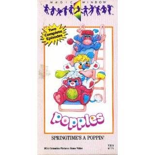  Popples 12 Plush Pixie Doodle Popple Doll by Toy Max 