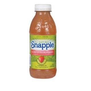 Snapple Variety Drinks, 20 Ounce Bottles Grocery & Gourmet Food