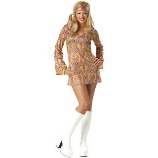 California Costume Womens Adult Disco Dolly