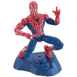  Electronic Talking Spider Man Toys & Games