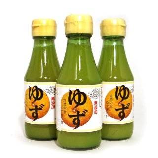 Yuzu Juice   5.06 Oz Grocery & Gourmet Food
