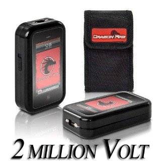 Dragon Fire 3 Million Volt Stealth Stun Gun Cell Phone Self Defense 