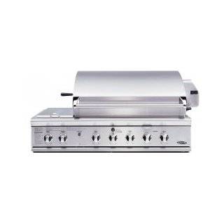 DCS BGB48 BQR N 48 Inch Natural Gas Traditional Grill with Integrated 