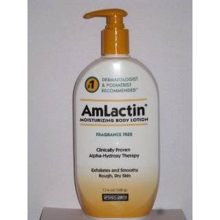  AmLactin 12 % Moisturizing Body Cream Beauty
