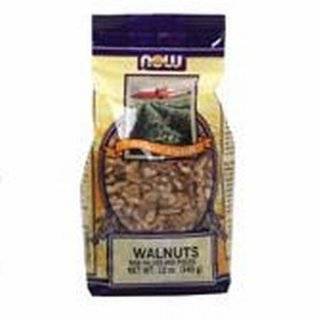 Raw Organic Walnuts 16 ozs.  Grocery & Gourmet Food