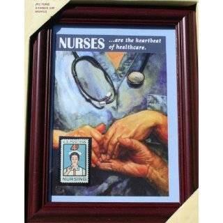  #1190   1961 4c Nursing U. S. Postage Stamp Plate Block (4 