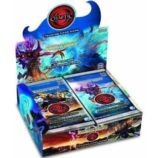 Chaotic Card Game Marrillian Invasion Forged Unity Series 7 Booster 
