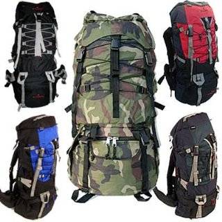  Large Extreme Pak InvisibleTM Pattern Camouflage Backpack 