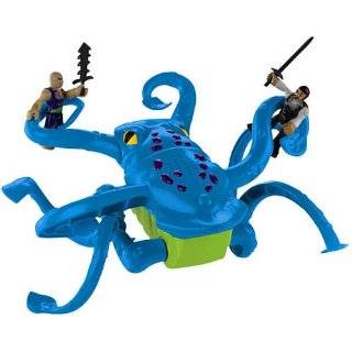Fisher Price Imaginext Motorized Serpent [Toy]