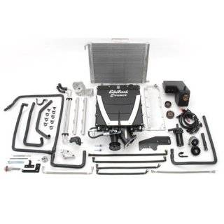 Edelbrock 1599 E Force Competition Supercharger Kit for Camaro SS