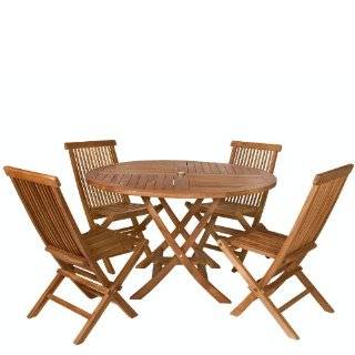   Outdoor Dining Chairs / Table Sets and Patio Furniture Round Table Set