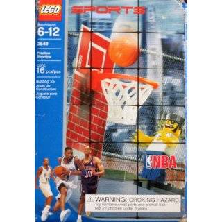  Lego Sports NBA #3430 Toys & Games