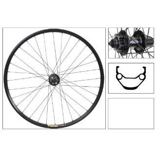  WTB Fx28 Rim   26 x 2.00   32H Black