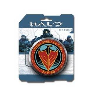  Halo 3 Covenant Belt Buckle