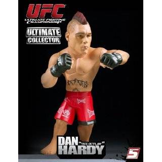 UFC Ultimate Collector Series 6 Dan The Outlaw Hardy Figure