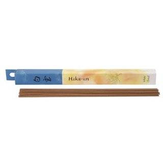 White Cloud (Haku un)   Shoyeido Daily Incense   Long 35 Sticks 1 