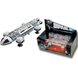 Space 1999 Special Edition Eagle Transporter Diecast Metal Foot Long 