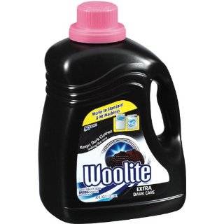  Woolite Fabric Wash for Darks, 133 Ounce Health 