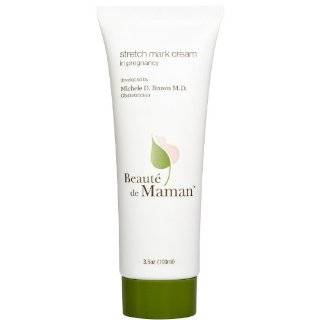 Beaute de Maman Stretch Mark Cream, For Pregnancy 3.5 oz (100 ml)