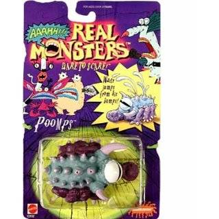  Real Monsters  Gromble Action Figure Toys & Games