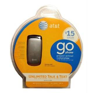 Samsung a107 Prepaid GoPhone (AT&T) with $15 Airtime Credit Included