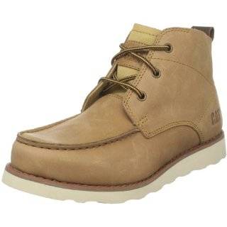 Caterpillar Mens Beck Mid Lace Up Boot Shoes