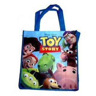 Toy Story Shopping Tote Bag   Buzz Lightyear and Friends Shopping Bag