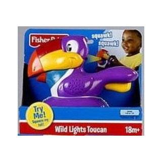  Fisher Price Wild Lights Toucan Toys & Games