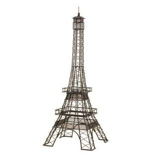  HomArt Cast Iron Eiffel Tower, Black