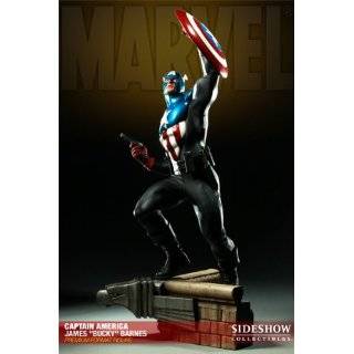   Bowen Designs Bucky as Modern Captain America Statue Toys & Games