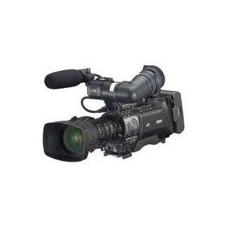 JVC GY HM710 ProHD Compact Shoulder Camcorder with Canon 14x Lens