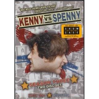 Kenny Vs. Spenny   Season Three (Boxset)