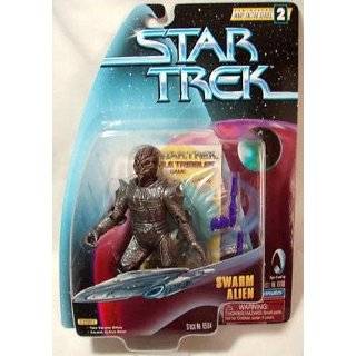 SWARM ALIEN Star Trek Voyager Warp Factor Series 2 1997 Action Figure 
