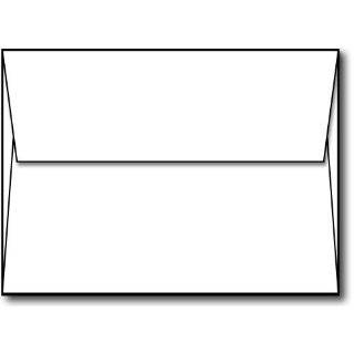  Foil Lined Red A 6 Envelope [4 3/4x6 1/2] 50/pkg Office 