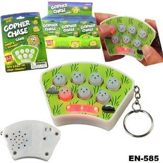  Whack a Mouse Keychain Game Toys & Games