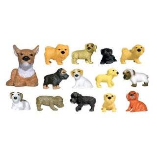  Adopt a Puppy Figures Series 3   Set of 14 Vending Machine 